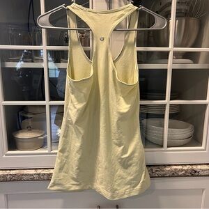 lululemon athletica yellow swiftly tech‎